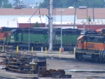 BNSF 1653